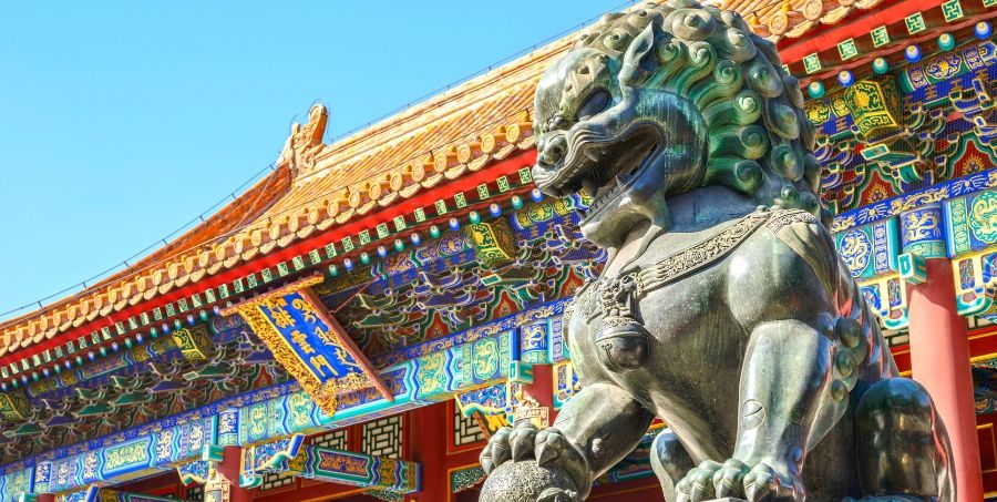Visit The Forbidden City