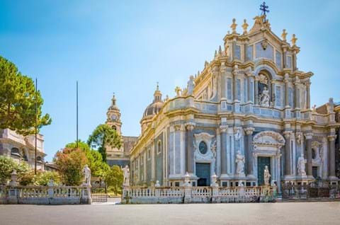 Visit Catania during your free time in Sicily image