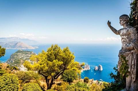 Guided holidays to Sorrento  image