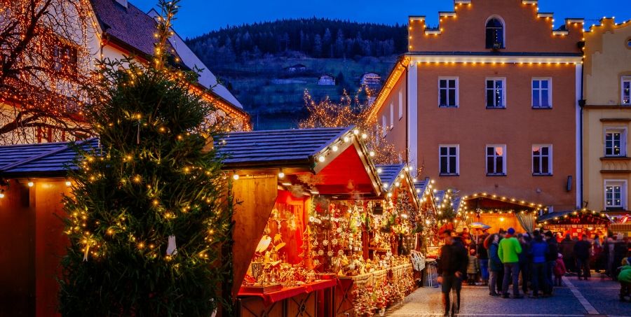 Discover Bolzano Christmas Markets