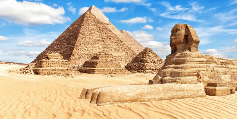 Guided tours of Egypt