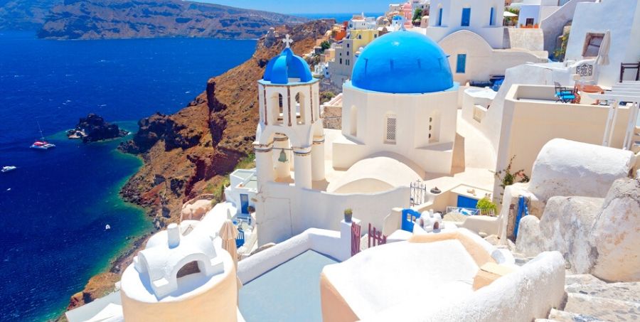 Guided Greek holidays