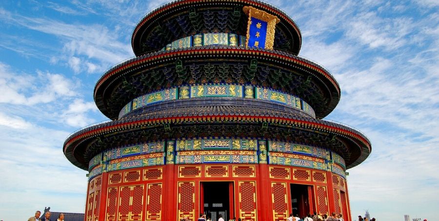 Discover Temple of Heaven