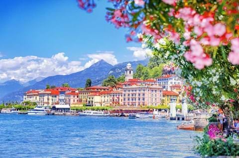 Bellagio Lake Como image