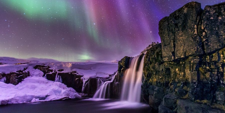 Northern Lights Excursion in Iceland