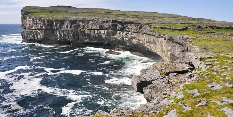 Visit the Aran Islands on Galway holiday