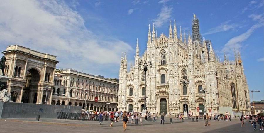 explore the best attractions in Milan