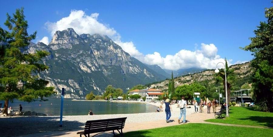 Stay and explore Riva del Garda