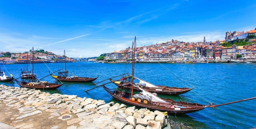 Porto - Best destinations for over 50s