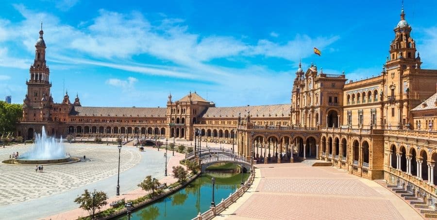 See the top highlights of Seville