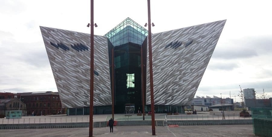 Visit Titanic Museum in Belfast