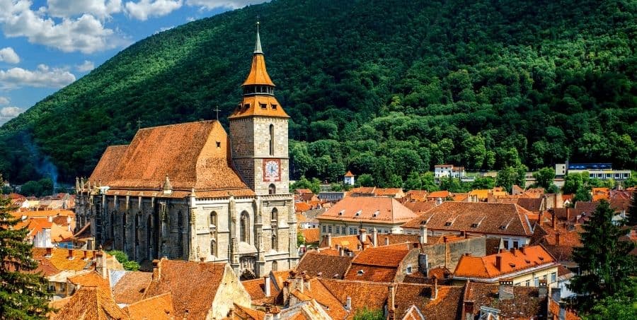 Guided tours of Brasov