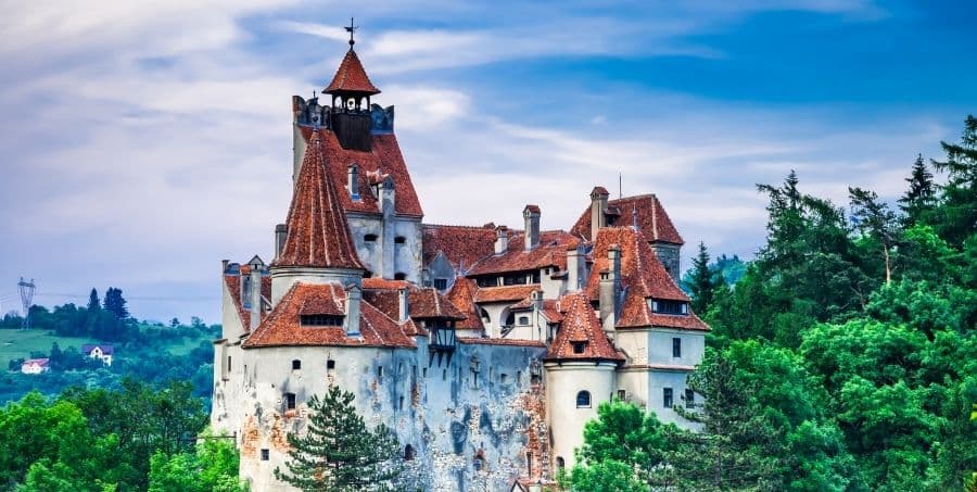 Discover Dracula's Castle