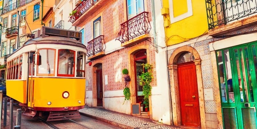 Lisbon city tours