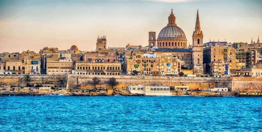 Guided Valletta city tours