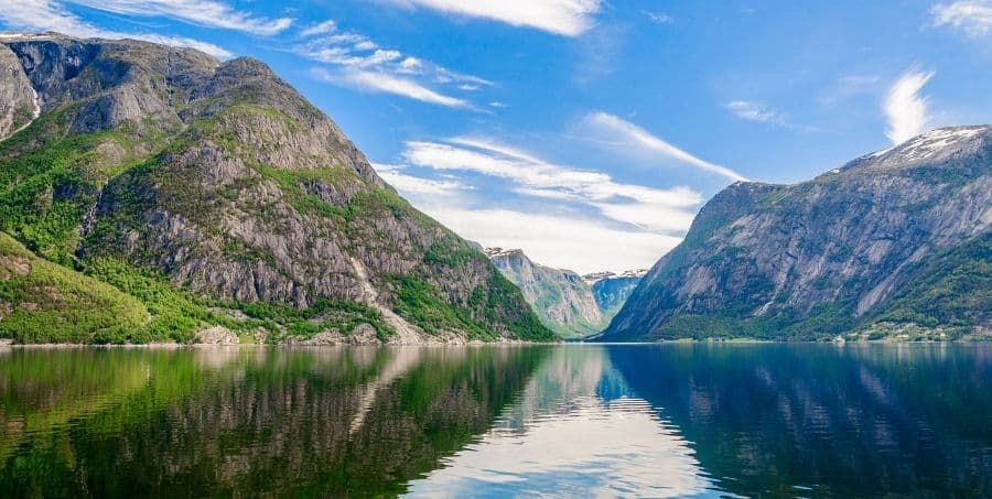 Guided tours of Norway Fjords