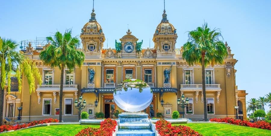 Discover Monte Carlo Casino