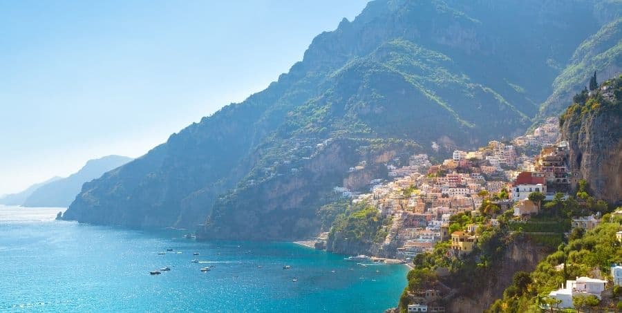 Guided Amalfi Coast Tour