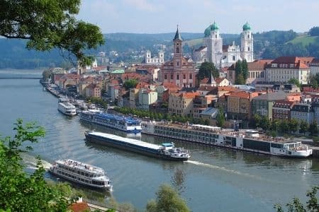 Classical Danube River Cruise 4 Star (Passau - Budapest)