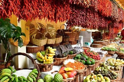 Explore Madeira Markets image