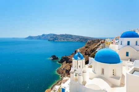 Greek Islands and Aegean Sea Cruise