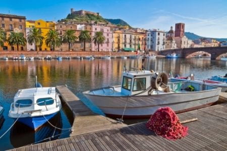 Highlights of Sardinia including Alghero & Costa Smeralda