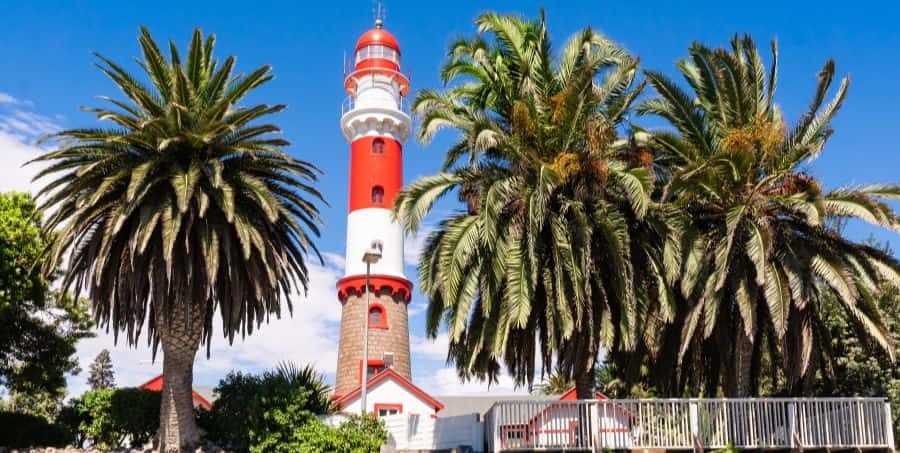 Discover Swakopmund on guided Namibia holiday