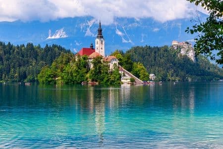 Slovenia Short Break including Ljubljana & Lake Bled