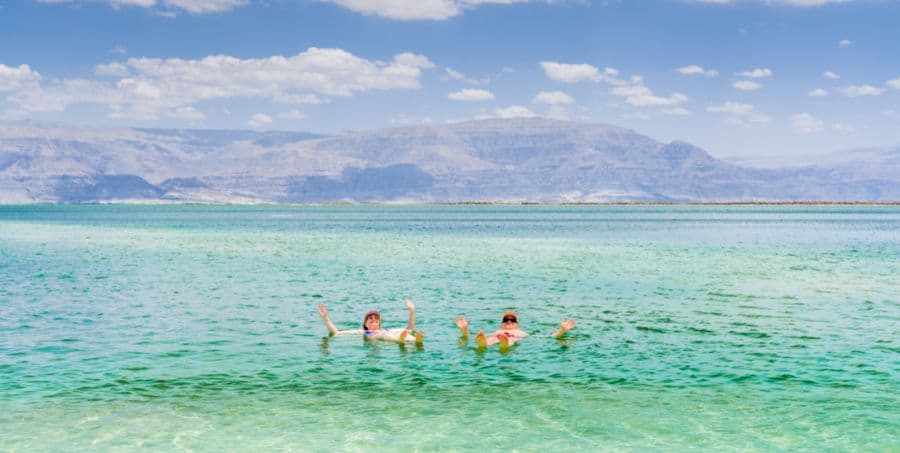 Visit the Dead Sea