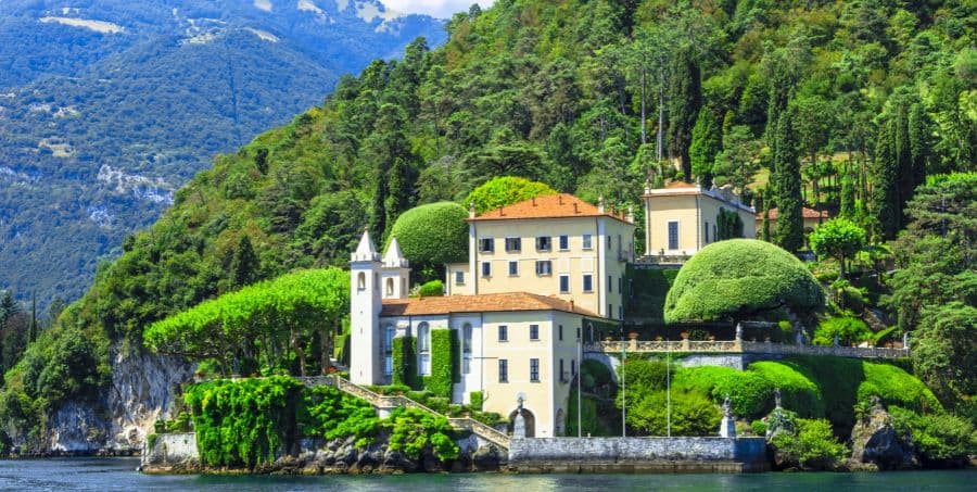 Discover Villa Balbianello in Lake Como