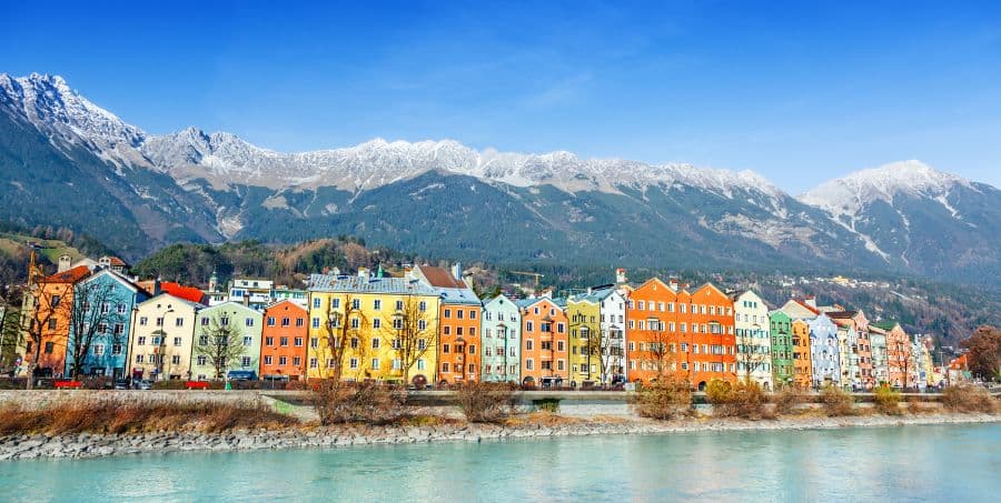 Guided tour of Innsbruck