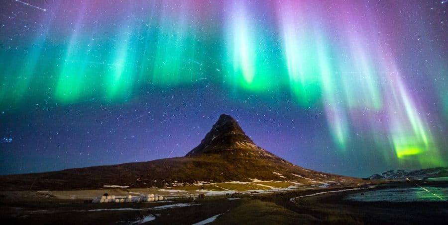 Northern Lights Excursion in Iceland
