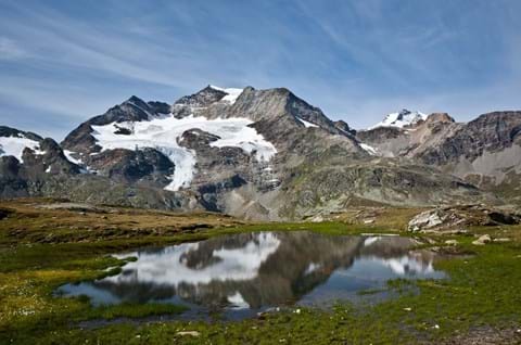 Admire The Landscape On A Journey On Board Of Bernina Escorted Holidays To Italy image