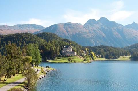 Visit St Moritz On Holidays To Italy image