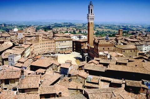See Siena on escorted Tuscany holiday image