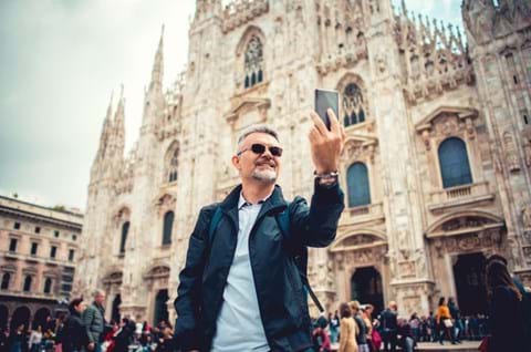 Guided Excursion Milan image